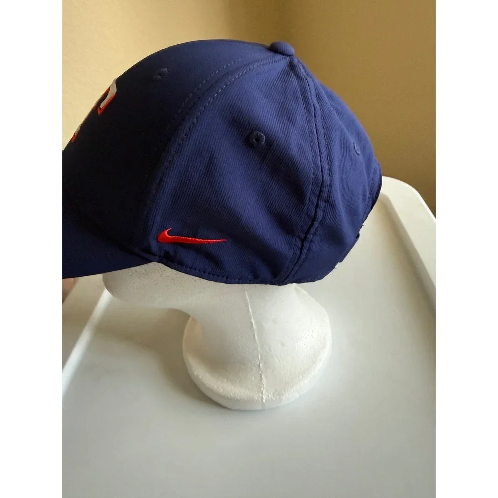 Nike Legacy91 Dri-FIT Texas Rangers Hat Blue MLB Baseball Cap Adjustable